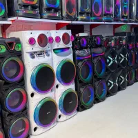 باند اسپیکر ۲قلو قسطی ۵ ماهه (( آراز مارکت ))