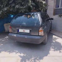 ماشین پراید نسیم سفری مدل78