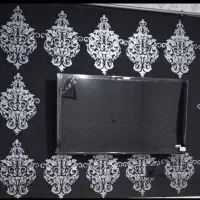 آگهی طراحی طرح کاغذ دیواری