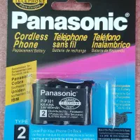 باتری P301 تلفن بی سیم پاناسونیک