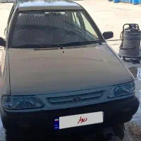 پراید مدل ۸۳ عروسک