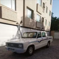 وانت مزدا دوکابین 2000 ژاپن درد خشک