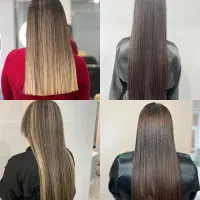 خدمات تخصصی کراتین ورنگ مو