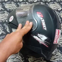 کلاه کاسکت فک‌متحرک