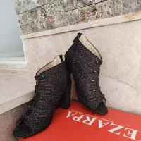 کفش مجلسی تابستانه سایز ۳۸