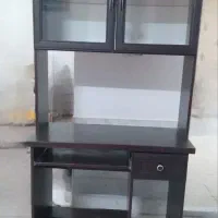 کمد|کتابخانه، شلف، قفسه‌های دیواری|سبزوار, کلاته سیفر|دیوار