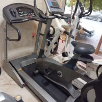تردمیل و دوچرخه ثابت کارکرده