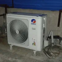 نصب و سرویس کولر گازی