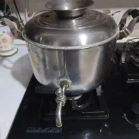 کتری شیر دار