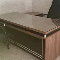 ست میز و صندلی مدیریت