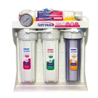 دستگاه تصفیه کننده آب سافت واتر (Soft Water)مدلRO6