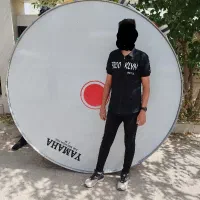 طبل دو متری نونو