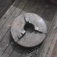 فروش ۱۰ عدد سه نظام از قطر ۵۰ سانت تا ۱۰ سانت