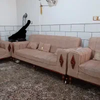مبل راحتی درحد نو