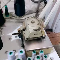 یک عدد چرخ زیگزال ۵ نخ جگوار