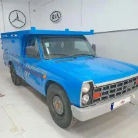 نیسان دوگانه دریچه سیمی۱۴۰۲ درجه یک