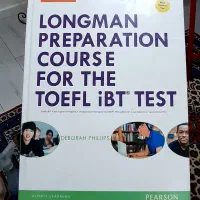 کتاب تمرین و آماده سازی لانگمن برای آزمون تافل