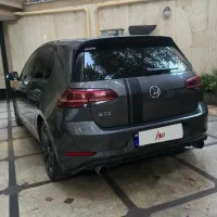 گلف جی تی آی golf gti 2018