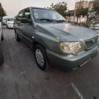 پراید132مدل ۸۸بدون رنگ شاسی سالم.