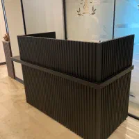 میز منشی ام دی اف بسیار با کیفیت و کم کارکرد