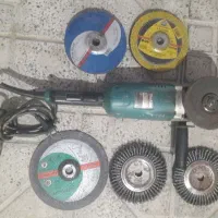 سنگ فرزبزرگ ماکیتااصل ژاپن درحدنو به شرط