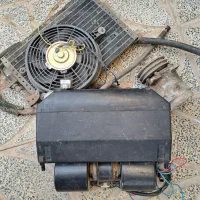 کولر گازی نیسان و کامیون
