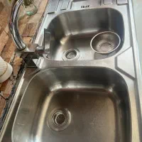 سینک ظرفشویی ترک