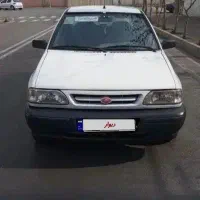 فروش پراید مدل ۹۲ دوگانه کارخانه