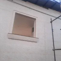 کاشی کاری ونصب سنگ پله