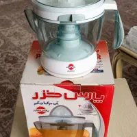 آب مرکبات گیر برقی پارس خزر