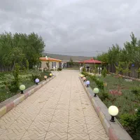 باغ ویلای لوکس/سند تک برگ/استخردار