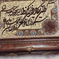 تابلو فرش دستبافت تبریز