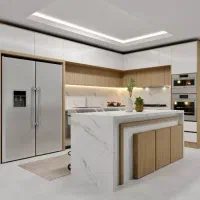 آپارتمان ۱۵۰ متری روبنما ناحیه