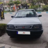 پراید صبا ۸۸ دوگانه فابریک کارخانه