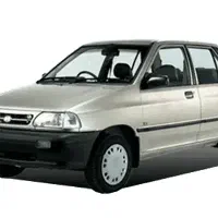 پراید صبا 89
