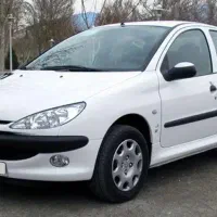 206 sd v8 بیرنگ