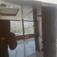 پنچره سکوریت  دودی دست دوم