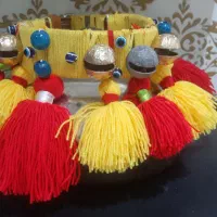 قلاده سنتی بختیاری