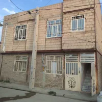 ۲طبقه تمام‌ اسکلت ملک آباد املاک مدرن