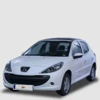 فروش امتیاز پژو 207