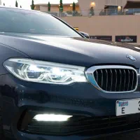 Bmw 530i گذر موقت ارس