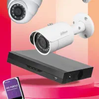 نصب دوربین مداربسته ، دزدگیر ،عیب یابی