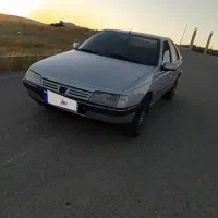 پژو مدل 86 دوگانه کارخانه