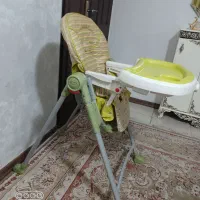 صندلی غذای کودک سالم درحد نو
