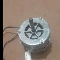 موتور کولر و پمپ آب کولر خراب