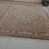 دو عدد فرش ۱۲ متری در حد نو