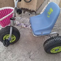 سه چرخه کودک