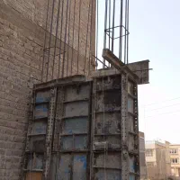 اجرای اسکلت بتنی و استخر وجکوزی