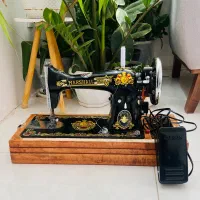 چرخ خیاطی مارشال