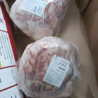 قلوگاه گوسفند منجمد